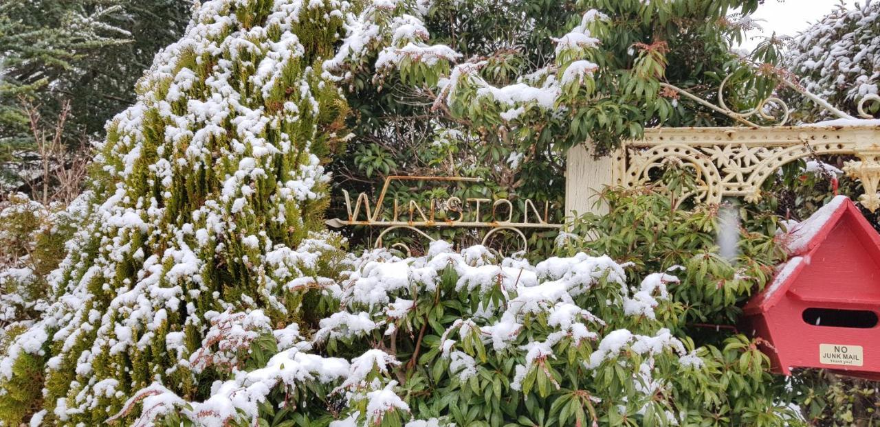 Winston Cottage at Three Sisters Katoomba Exterior foto