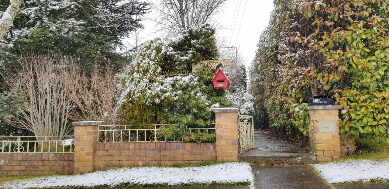 Winston Cottage at Three Sisters Katoomba Exterior foto