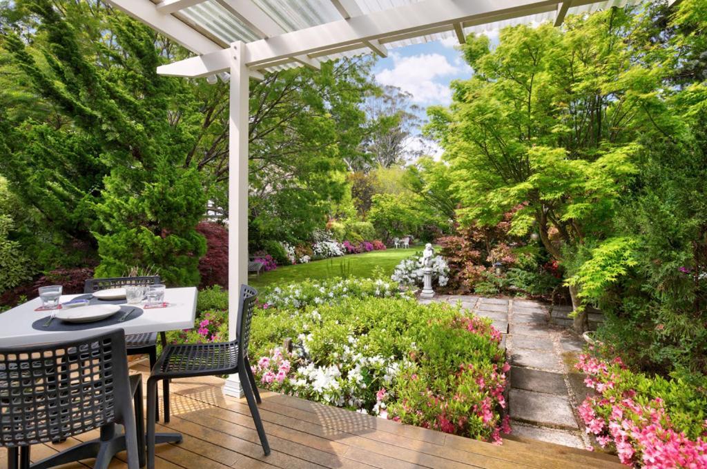 Winston Cottage at Three Sisters Katoomba Exterior foto
