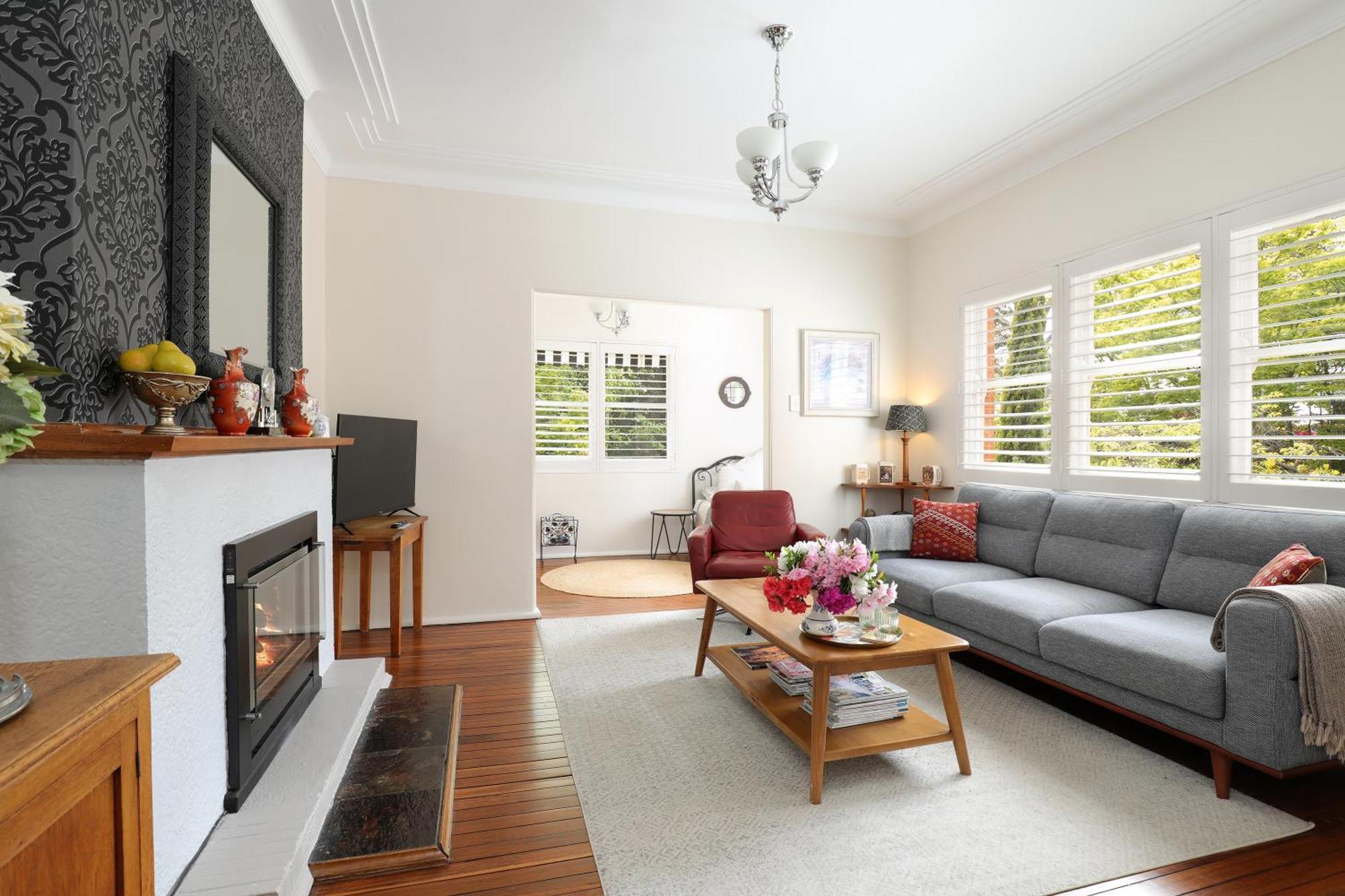 Winston Cottage at Three Sisters Katoomba Exterior foto