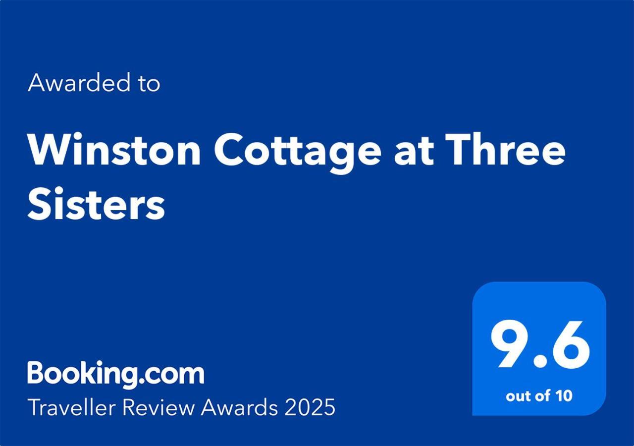 Winston Cottage at Three Sisters Katoomba Exterior foto